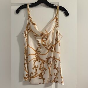 Generation Love Dasha Chain Print Cami, Small